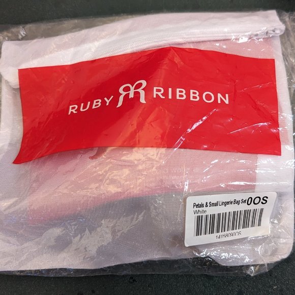 Ruby Ribbon Petals - Picture 2 of 2